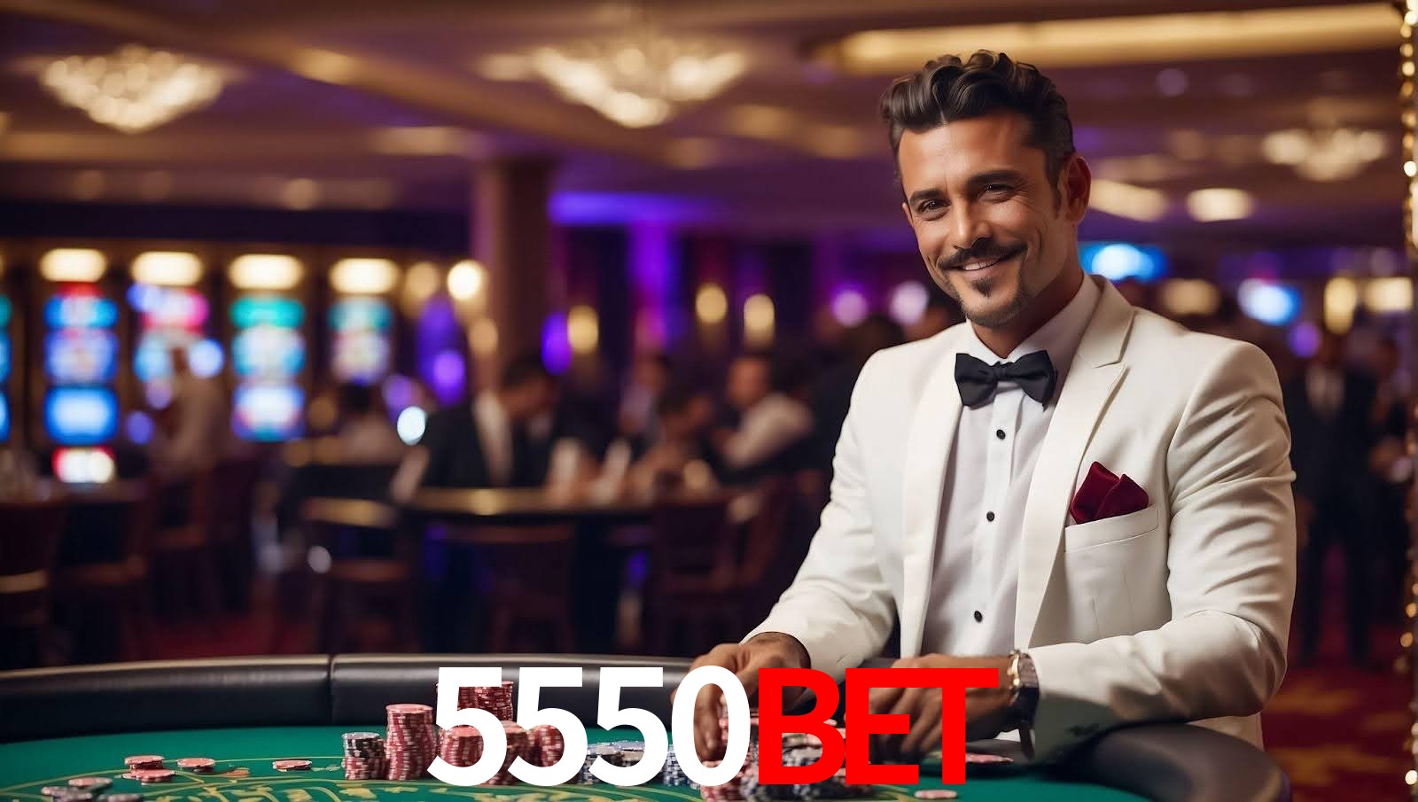 2FA Security 5550bet