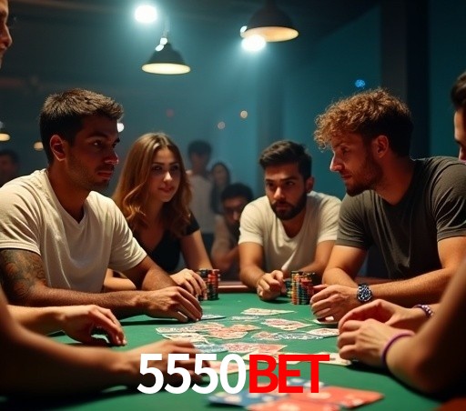 Flash Promotion 5550bet