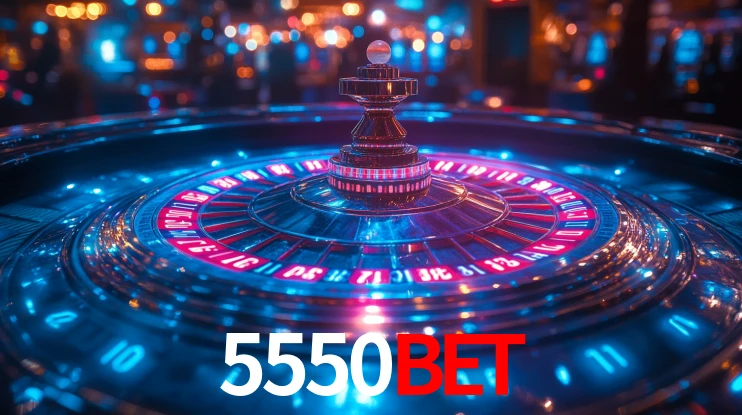 Welcome Bonus 5550bet