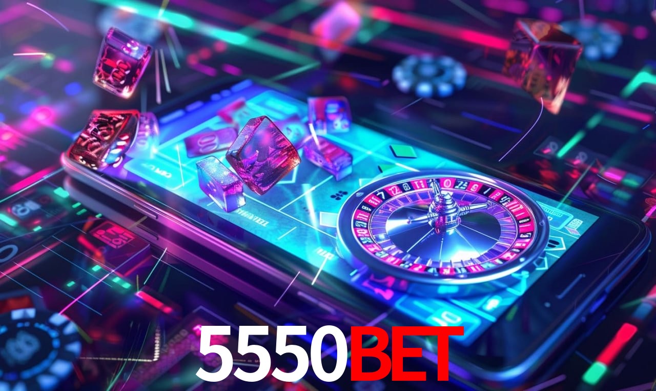 Welcome Bonus 5550bet
